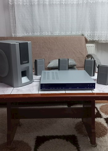 Vestel Gri 5.1 Kanal Müzik Sistemi - Görsel 8