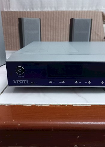 Vestel Gri 5.1 Kanal Müzik Sistemi - Görsel 7