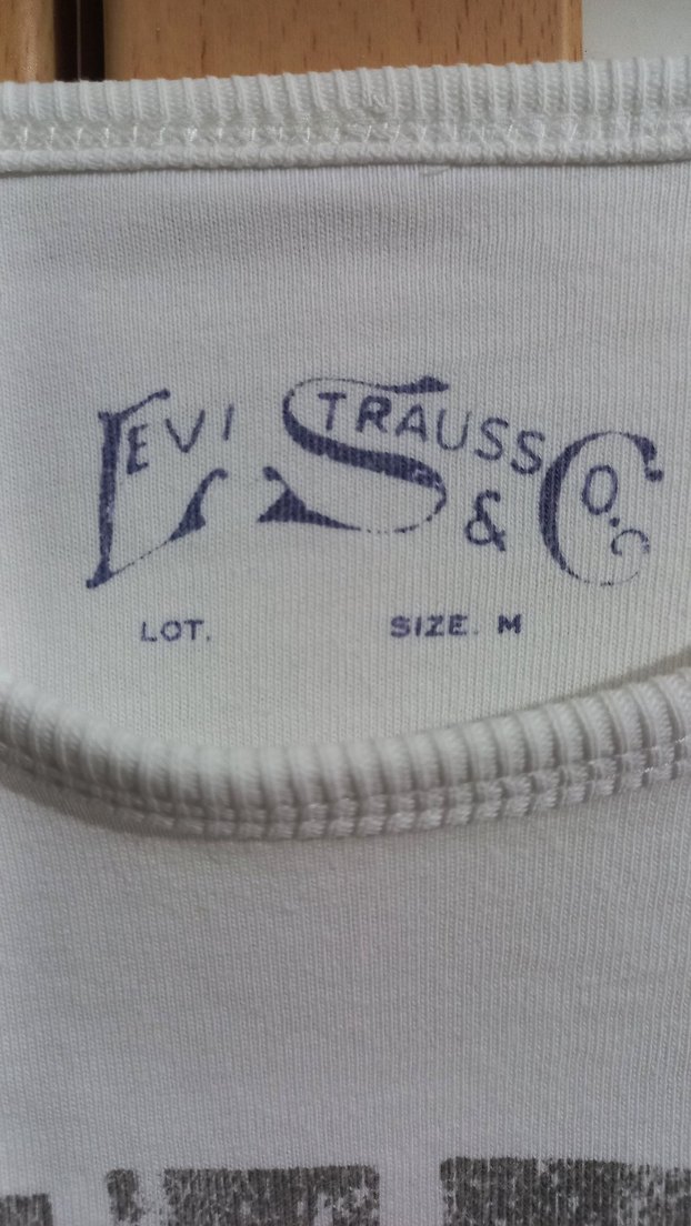 Levi's Erkek Beyaz Uzun Kollu Sweatshirt - Görsel 2