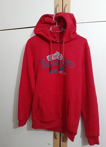 Collezione kapüşonlu sweatshirt 