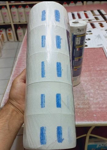 5 li Berber & Kuaför bandı - Görsel 6