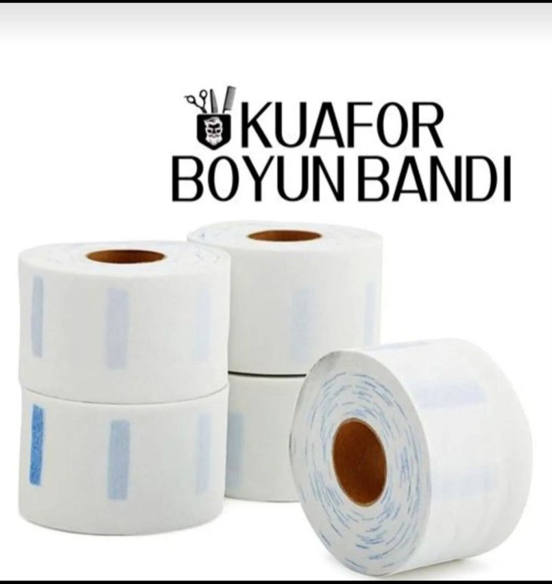 5 li Berber & Kuaför bandı - Görsel 2