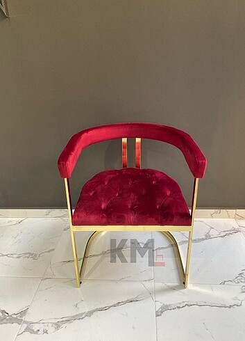 Diğer Metal ayaklı sandalye