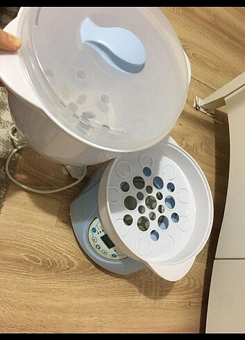 Beden weewell sterilizasyon makinesi .çalisiyor bir sıkıntısi yok