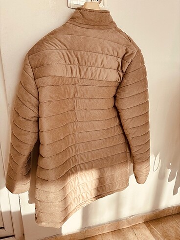 Hugo Boss Bej Erkek Mont