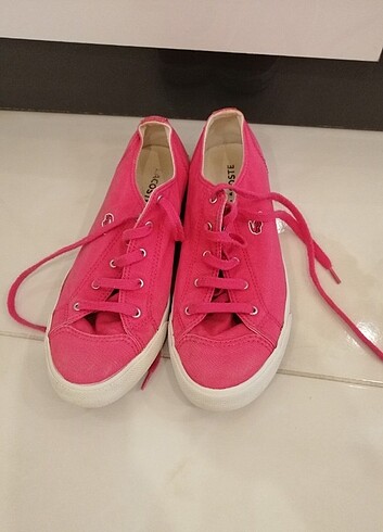 Lacoste Spor Ayakkabı 