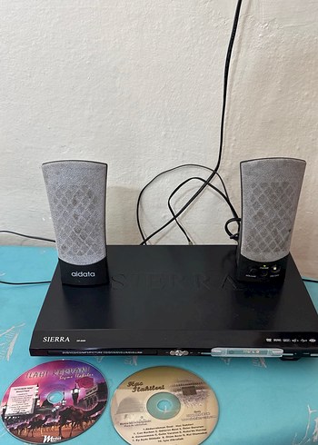 Sierra Müzik Sistemi ve Hoparlörler