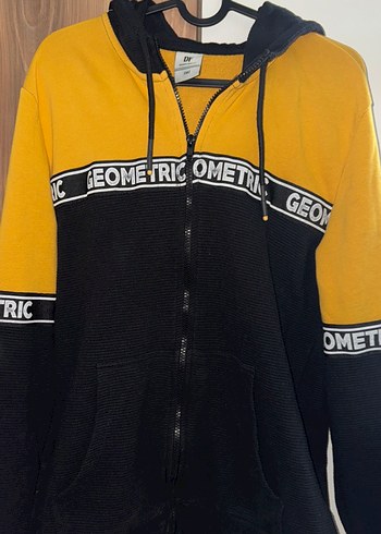 Defacto Erkek Üç İplik HIRKA Sweat