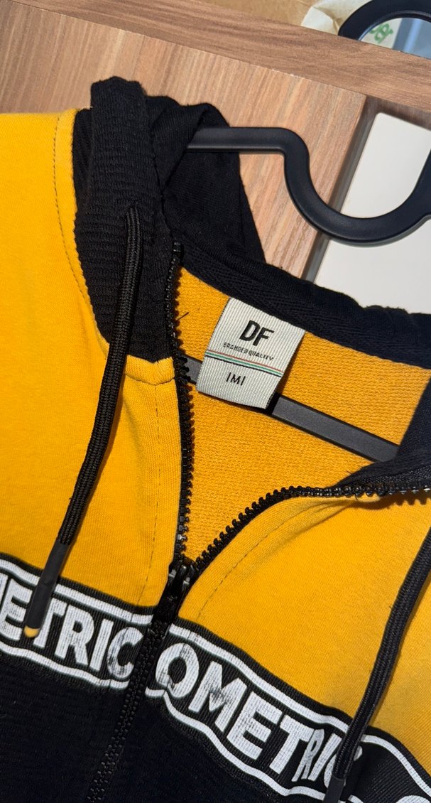 Defacto Erkek Üç İplik HIRKA Sweat - Görsel 2