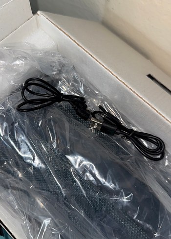 İ THİNK Mavi Bluetooth Hoparlör - Görsel 7