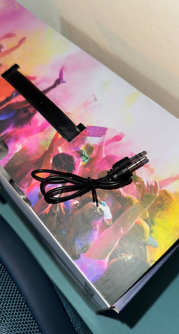 İ THİNK Mavi Bluetooth Hoparlör - Görsel 3