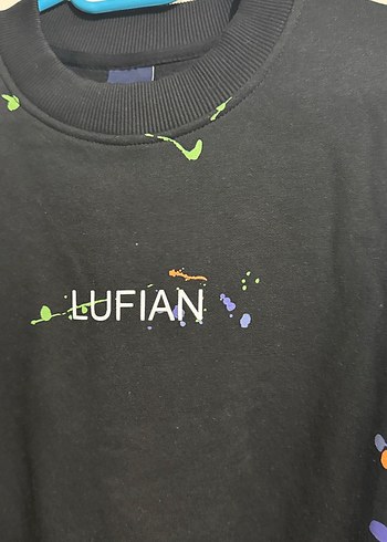 LUFIAN Baskılı Erkek Sweatshirt - Görsel 3