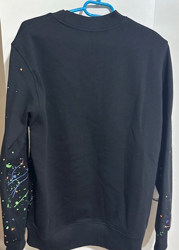 LUFIAN Baskılı Erkek Sweatshirt - Görsel 4