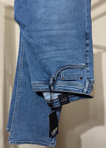 Erkek LOFT Marka Jeans Pantalon - Görsel 2