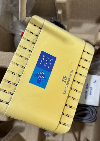 SP-201 VDSL Splitter ve Ağ Adaptörü MODEM - Görsel 3