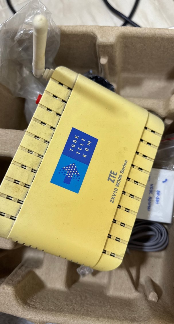 SP-201 VDSL Splitter ve Ağ Adaptörü MODEM - Görsel 3