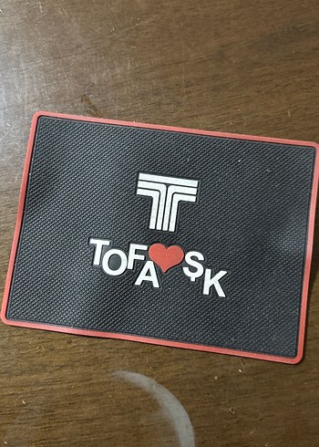 TOFASK Siyah Ped Silikon Kalp - Görsel 3