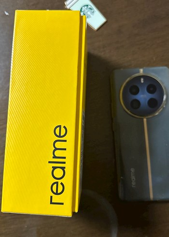 Realme 12 Pro+ PLUSSarı Android Telefon - Görsel 2