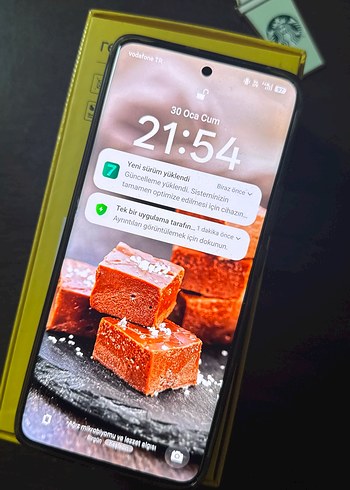 Realme 12 Pro+ PLUSSarı Android Telefon - Görsel 4