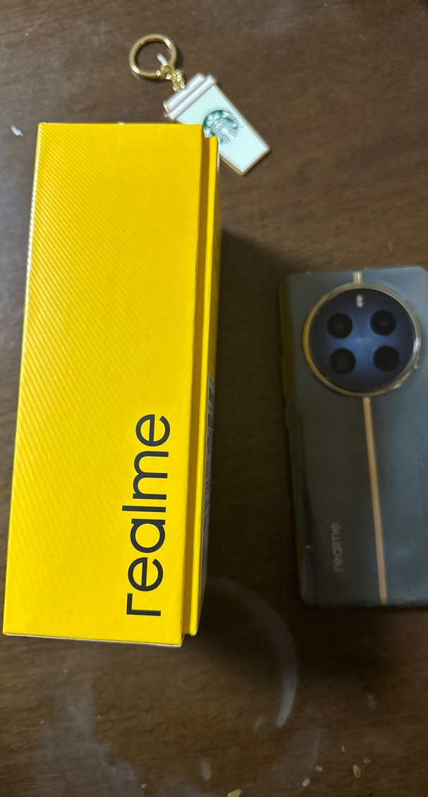 Realme 12 Pro+ PLUSSarı Android Telefon - Görsel 2