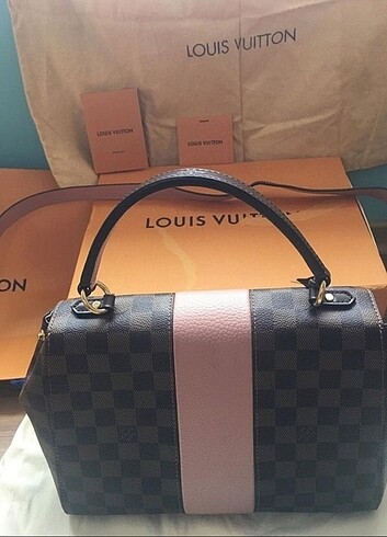 Beden LOUİS Vuitton Kadın Kol Çantası