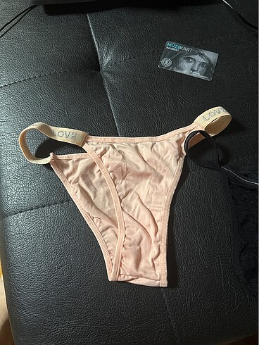 Tanga Külot Small Medium Uyumlu Sıfır