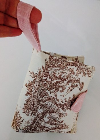 kitap ve defter çantası - Görsel 3