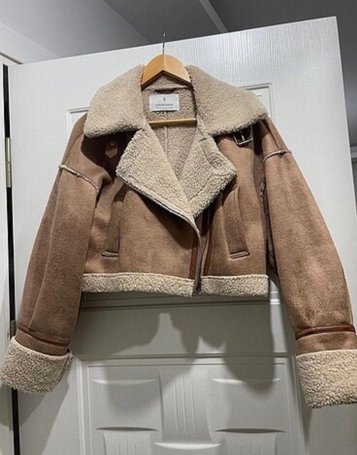 Stradivarius Biker Ceket - Görsel 3