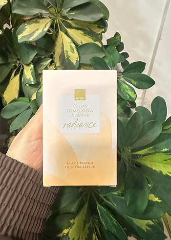Avon Today Tomorrow Always Radiance Kadın Parfümü - Görsel 2
