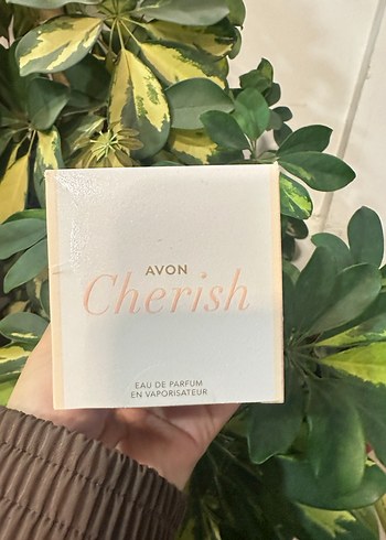 Avon Cherish Kadın Parfümü - Görsel 2