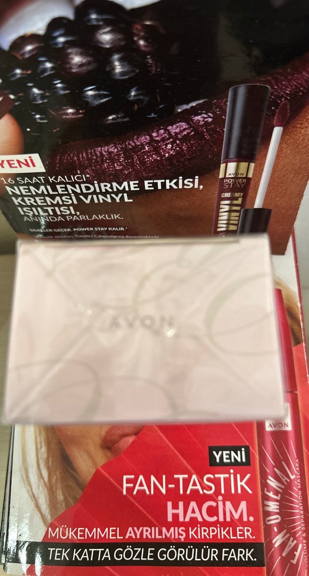 Avon Rare Pearls Kadın Parfümü 50 ml - Görsel 2