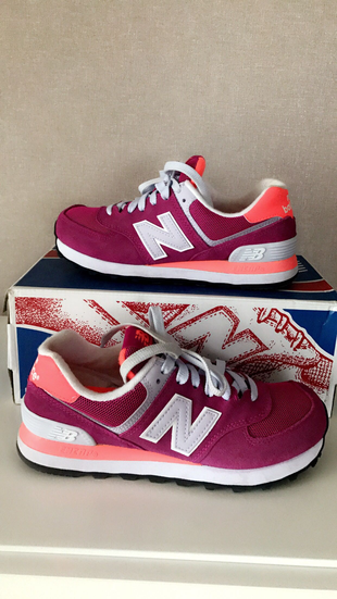 New Balance Spor Ayakkabı