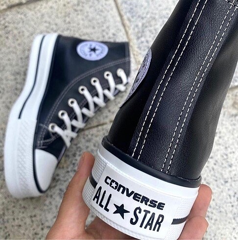 Converse Converse platform taban