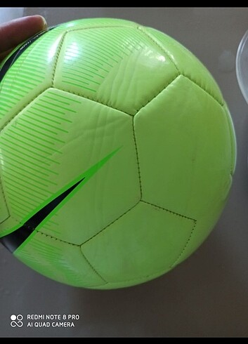  Nike futbol topu 
