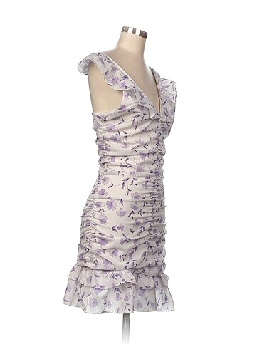 Vintage Love Vintage Love Kısa Elbise %70 İndirimli.