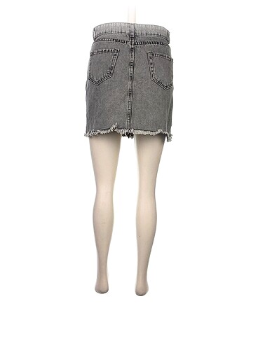 m Beden Vintage Love Mini Etek %70 İndirimli.