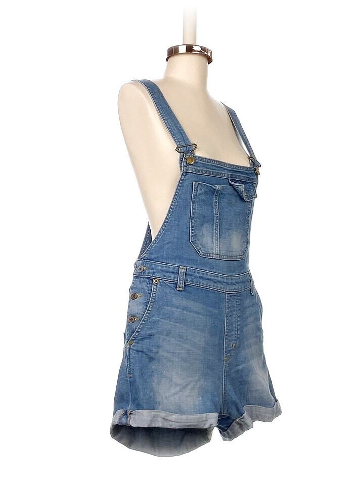 LTB Kısa Salopet %70 İndirimli. - Görsel 2