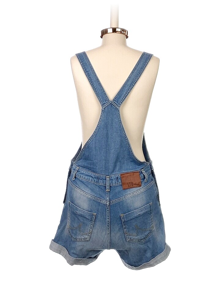 LTB Kısa Salopet %70 İndirimli. - Görsel 3