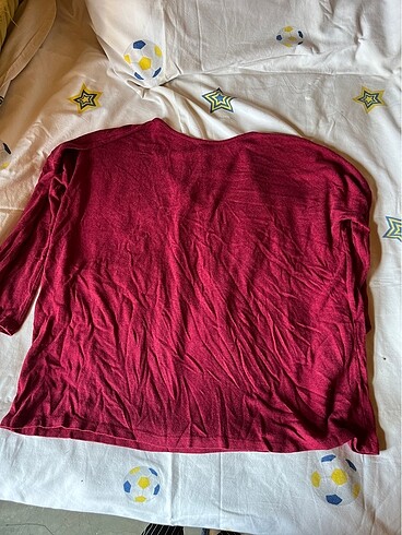Diğer Bordo kazak