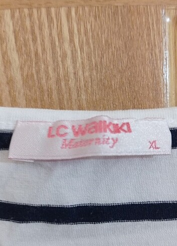 xl Beden LCW Waikiki hamile tişört