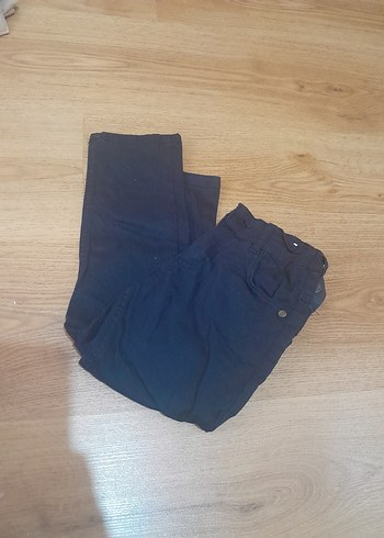 Diğer Erkek Çocuk Lacivert Denim Pantolon 4 yaş