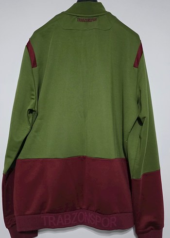 Trabzonspor hırka - Görsel 2