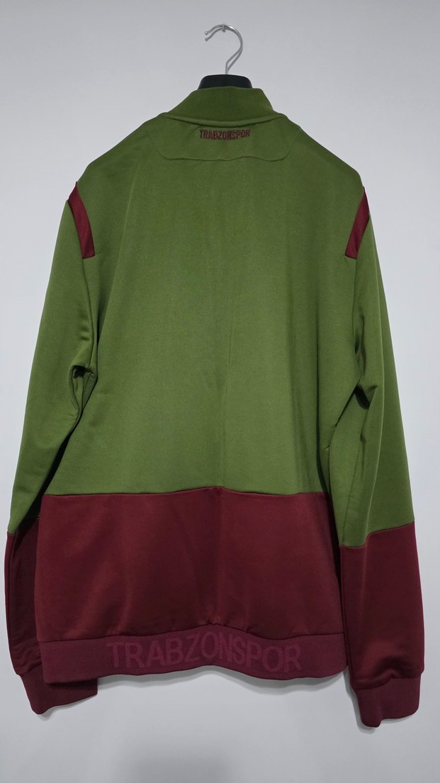 Trabzonspor hırka - Görsel 2