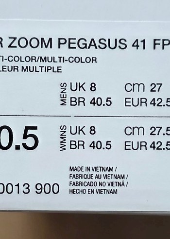 Nike Pegasus 41 - Görsel 7