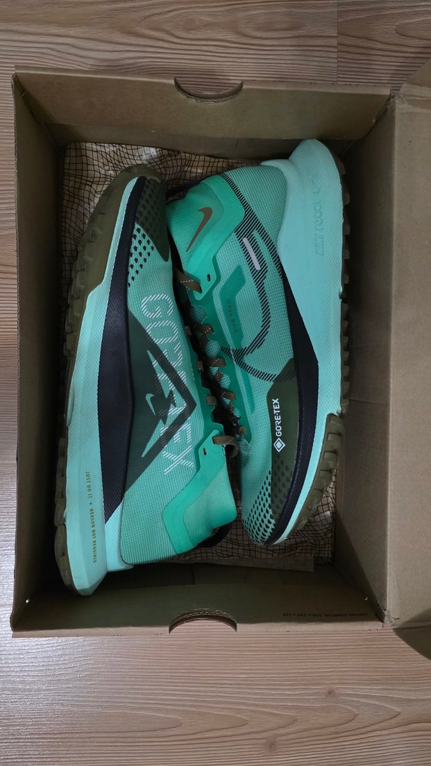 Nike react pegasus trail 4 goretex - Görsel 5