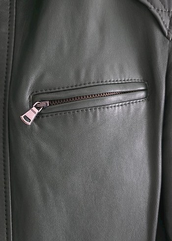 Desimod MDR2072 Deri Ceket - Görsel 8