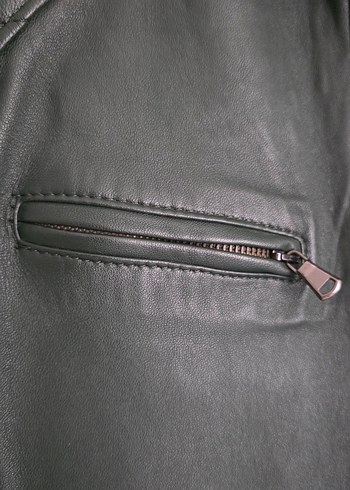 Desimod MDR2072 Deri Ceket - Görsel 9