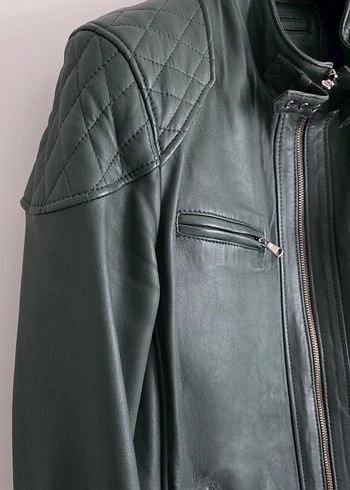 Desimod MDR2072 Deri Ceket - Görsel 4