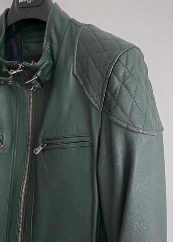 Desimod MDR2072 Deri Ceket - Görsel 3