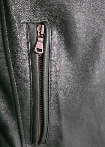 Desimod MDR2072 Deri Ceket - Görsel 11